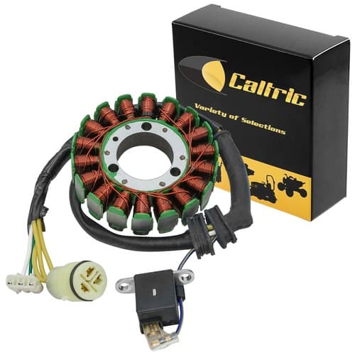 Stator for Honda TRX300FW TRX-300FW Fourtrax 1988 1990 1991-1994 **18 Pol**