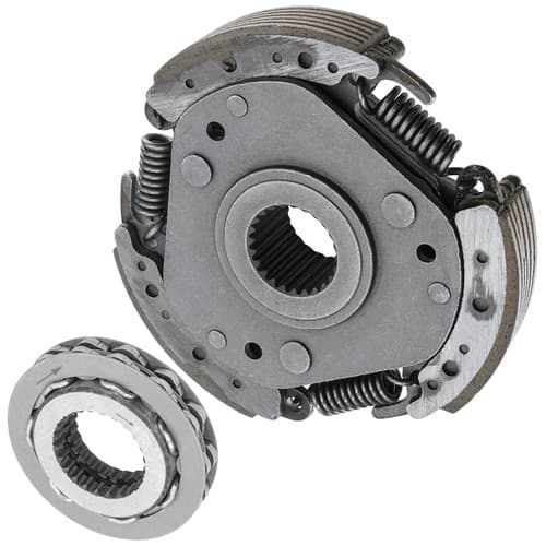 Wet Clutch Centrifugal Carrier & Bearing for Yamaha Bear Tracker YFM250X 99-04