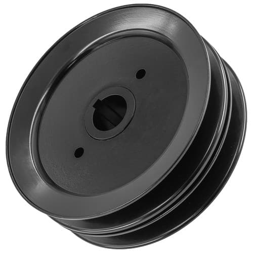 07332300 07332367 073000200 Deck Spindle Double Pulley For Ariens For Gravely