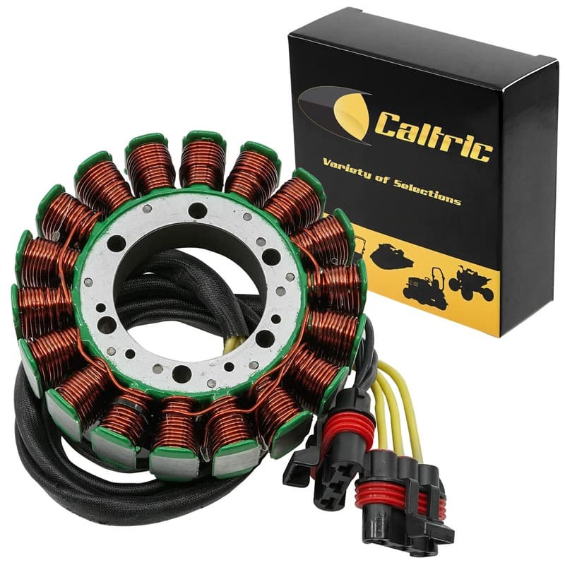Caltric Stator For Polaris RZR Turbo R 2023-2024 / RZR Turbo R 4 2023-2024