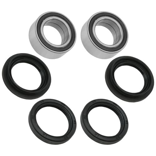 Front Steering Knuckle Kit For Honda FourTrax 300 TRX300FW 4x4 1988 1990-2000