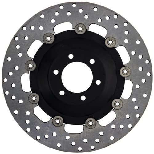 NICHE Front Brake Rotor for Suzuki GN250 GS400 GS425 GS650M GS550M GS1100