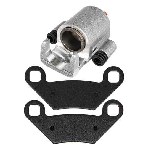 NICHE Brake Caliper Pad Kit for Polaris Scrambler Sportsman XP 1911415 2009-2017