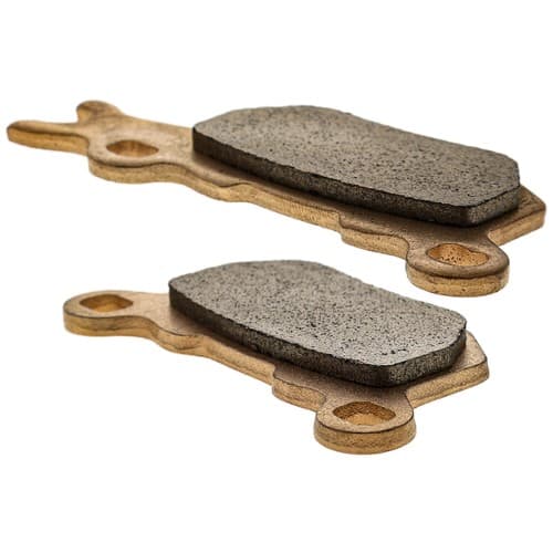 NICHE Brake Pad Set Can-Am Defender HD10 Traxter 715900381 Rear Left Ceramic