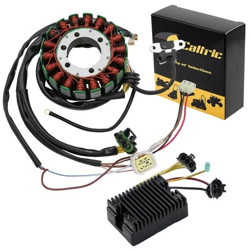 Stator And Regulator Rectifier for Polaris Sportsman 400 HO 4X4 2011-2014