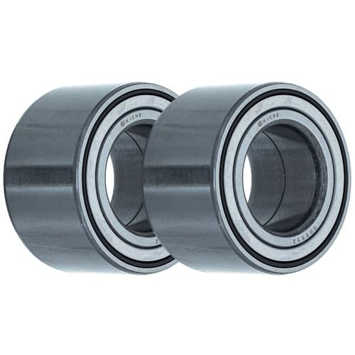 NICHE Wheel Bearing for Arctic Cat 400 500 Can-Am Outlander 570 30x55x32 2 Pack