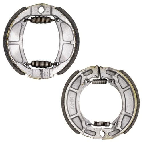 NICHE Brake Shoe Set for Kawasaki KLX110 KLX110L 41048-1141 41048-1083 Complete