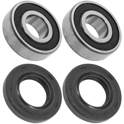 Front Wheel Ball Bearing And Seal Kit for Suzuki SV650 SV650A SV650S 2003-2008
