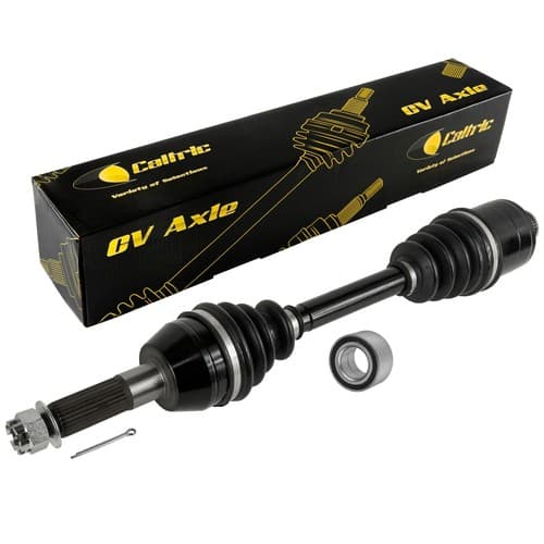 Rear Left Right CV Joint Axle W/ Bearing For Polaris Sportsman 500 4X4 HO 06-13