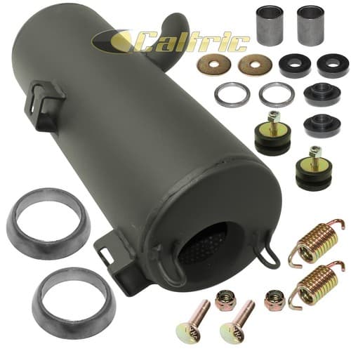 Exhaust & Gasket Kit For Polaris Sportsman 800 EFI Forest 2014 W/Donuts