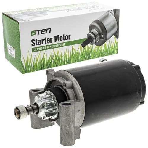 Starter Motor Assembly for John Deere L110 LT133 LT150 LT155 LT160 LTR155 LTR166