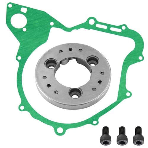 Starter Clutch One Way Bearing Sprag & Gasket for Yamaha XV535 Virago 535