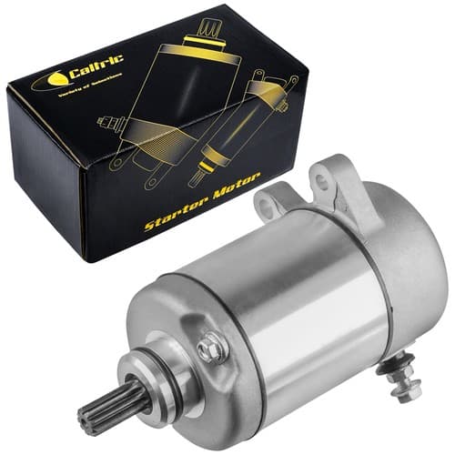 Caltric Starter for Honda Atv TRX400FA TRX400FGA 2004-2007 / 31200-HN7-003 New