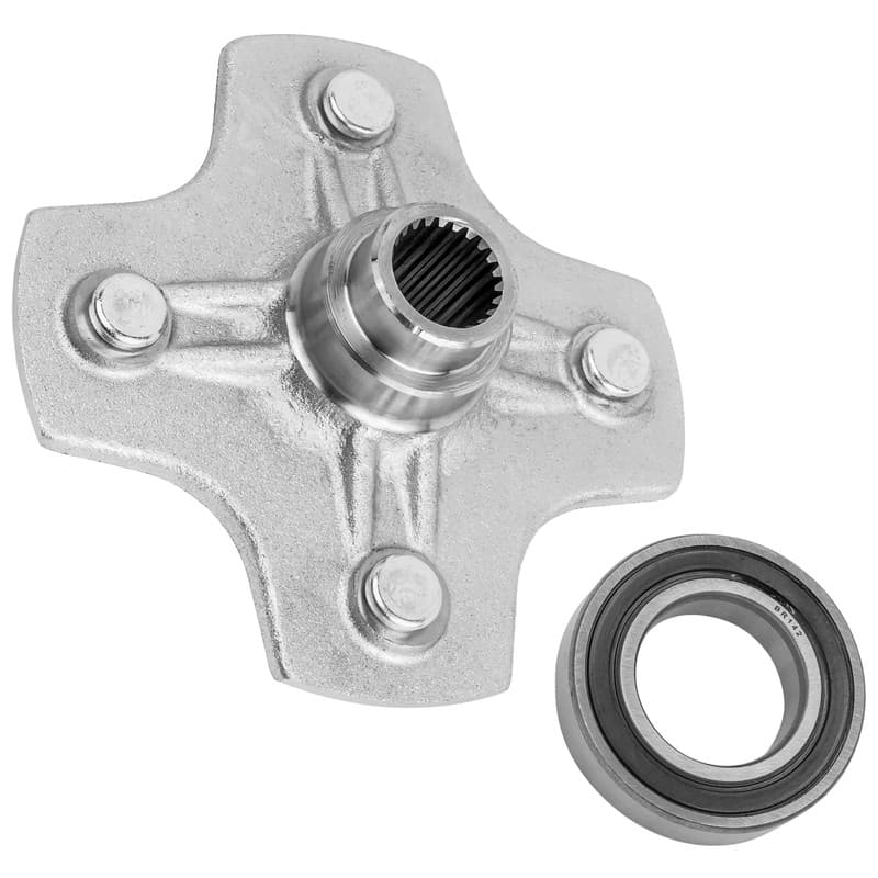 Rear Left Wheel Axle Hub for Honda TRX500FPA Foreman Rubicon 500 EPS 2012 - 2014