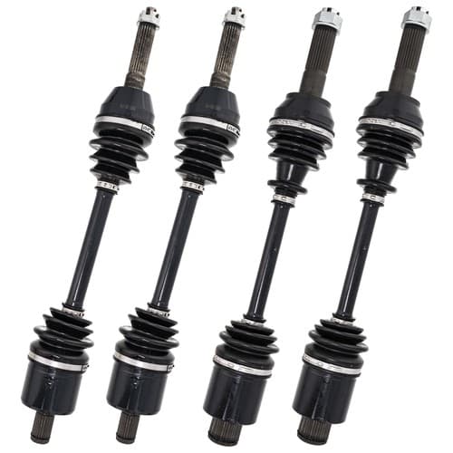 NICHE Complete CV Axle Set for 2007 Polaris Sportsman 800 700 500 450