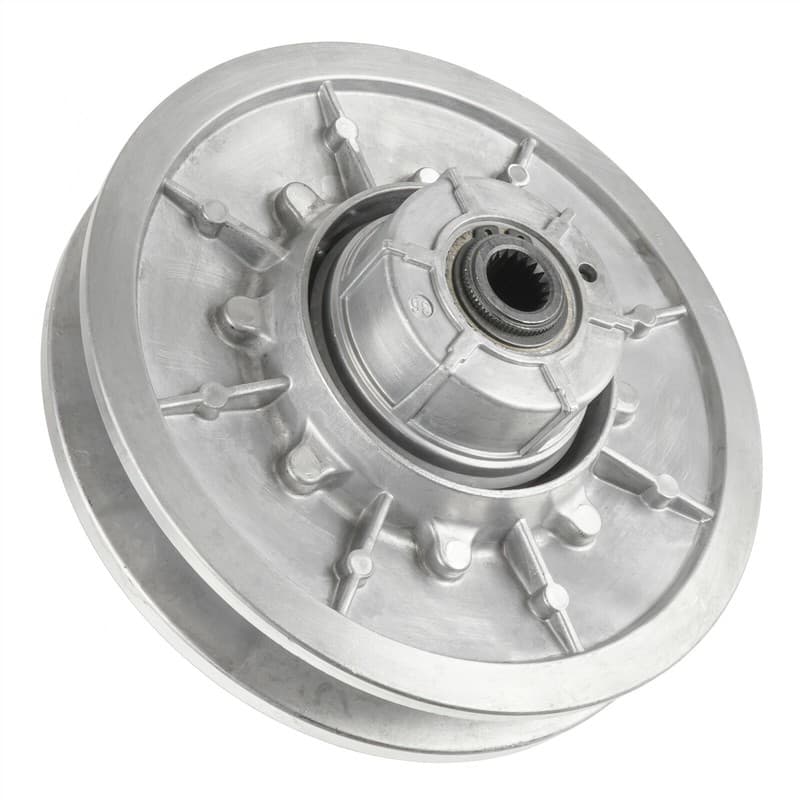 Rear Driven Clutch 36 Degree fits EZGO Gas Golf Cart 4 Cycle 1991-Up 26301-G02