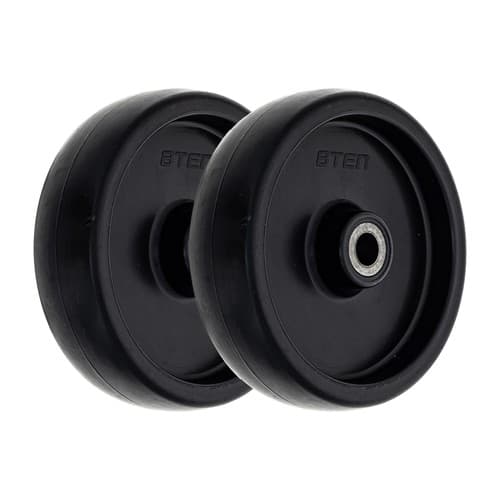 8TEN Deck Roller for Cub Cadet Troy Bilt 300 320 336 321 363 441 734-3062 2 Pack