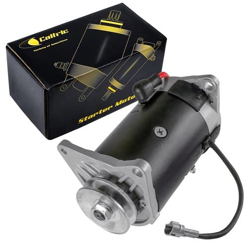 Starter Motor for Yamaha Golf Cart Umax One Rally Two Bistro YUM2A 2019-2026