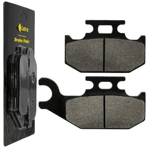 Rear Brake Pads for Yamaha Raptor 700R YFM7R 2011 2012