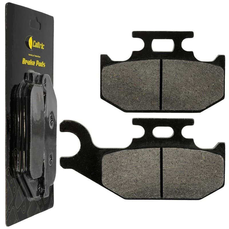 Rear Brake Pads for Yamaha Raptor 700R YFM7R 2011 2012