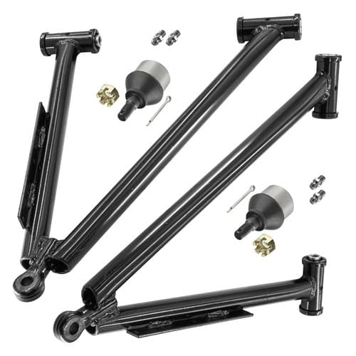 For Polaris Ranger XP 700 4x4 Front Lower A-Arm LH RH 2005 - 2008 w/ Ball Joint