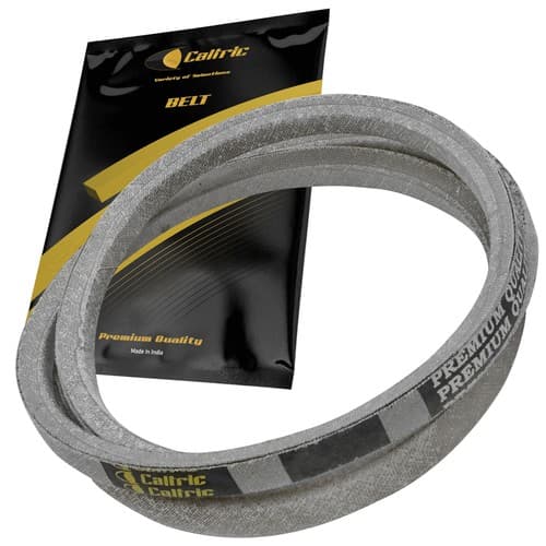 Caltric 61" Short Right Deck Belt For Ferris IS 2100Z IS 3200Z 5104780YP 5104780