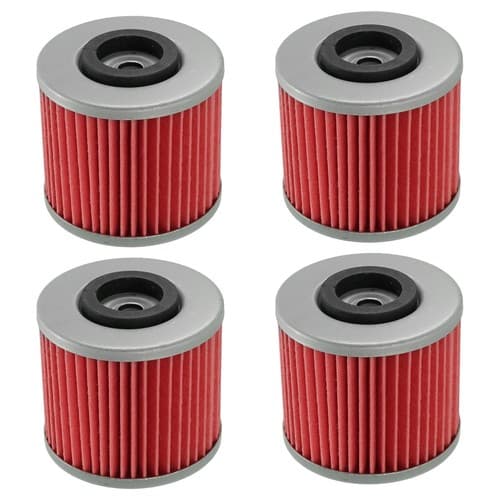 Oil Filter For Yamaha V-Star 650 Classic XVS650 98-2010 / 1100 XVS1100 1999-2009