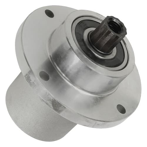 Caltric Deck Spindle for Hustler Mini Z & FasTrak SD 36" 42"  783506 783506P