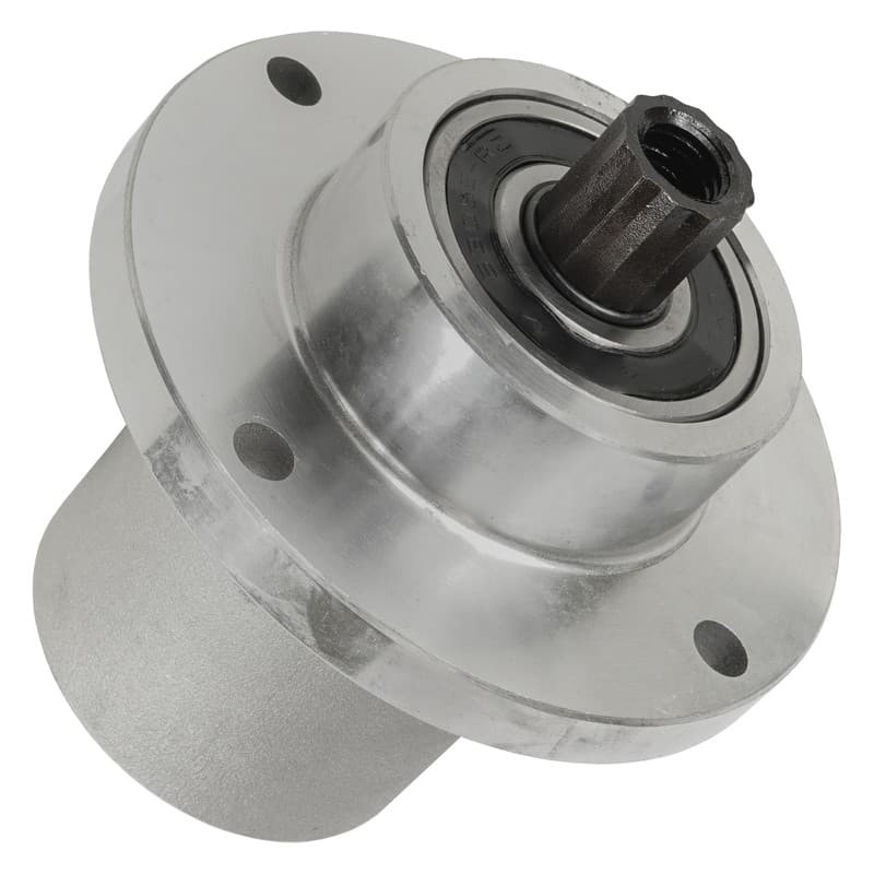 Caltric Deck Spindle for Hustler Mini Z & FasTrak SD 36" 42"  783506 783506P