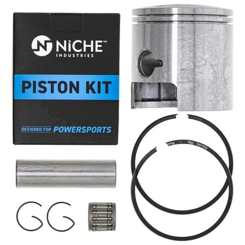 NICHE Stock Piston 72mm for Polaris Trail Boss 250 Blazer Xplorer Xpress 3083942
