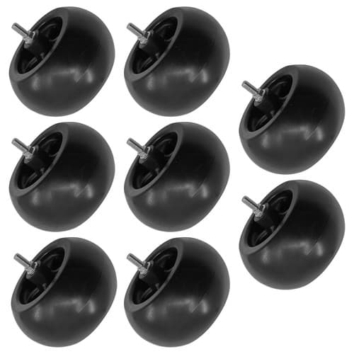 Caltric Deck Wheel For Bad Boy Lightning Z 2007 52" 60" 72"