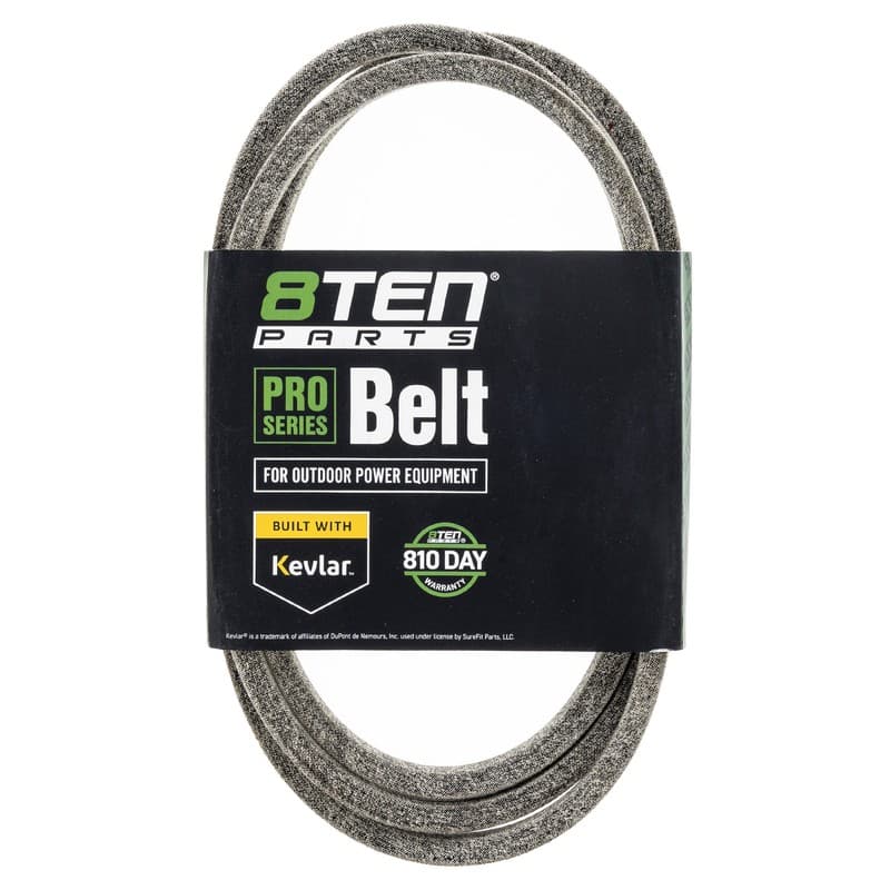8TEN Belt with Kevlar for Scag SWZT36 Walk Behind 36-Inch 484619 48207 85 x 5/8