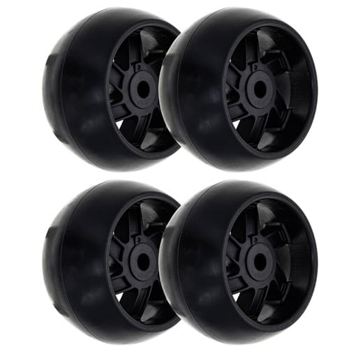 8TEN Deck Wheel for Husqvarna YTH2448 TC342 CTH194 YT48CS 532174873 4 Pack