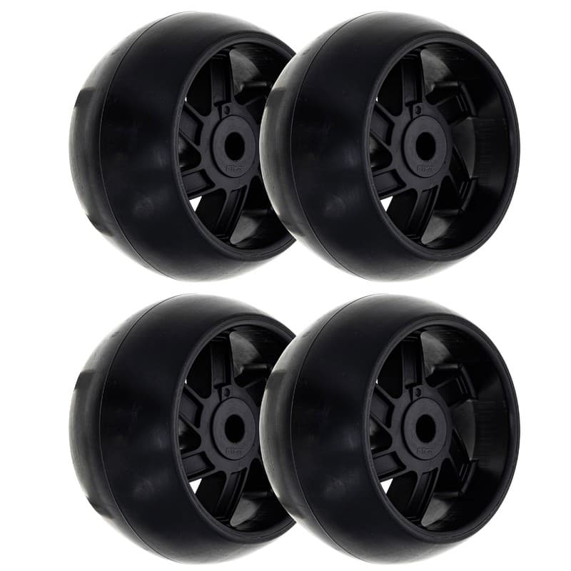 8TEN Deck Wheel for Husqvarna YTH2448 TC342 CTH194 YT48CS 532174873 4 Pack