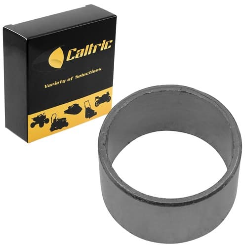 Caltric Exhaust Pipe Gasket for Suzuki GSX-R750 GSXR750 2008-2026 14771-42F10