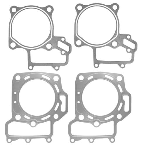 Cylinder Head and Base Gasket Fits Kawasaki KFX700 KSV700 2004 - 2011