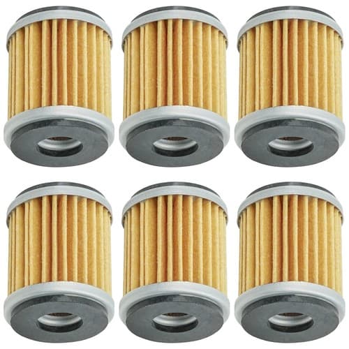 Oil Filters For Yamaha WR250F 03-2009 2011-20 / WR450F 03-09 11-25 / WR250 08-11