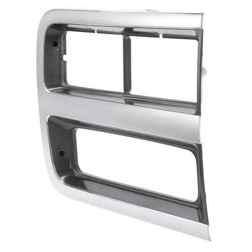 For Chevrolet G10 G20 G30 P30 1992-95 Chrome Right Headlight Headlamp Bezel Door