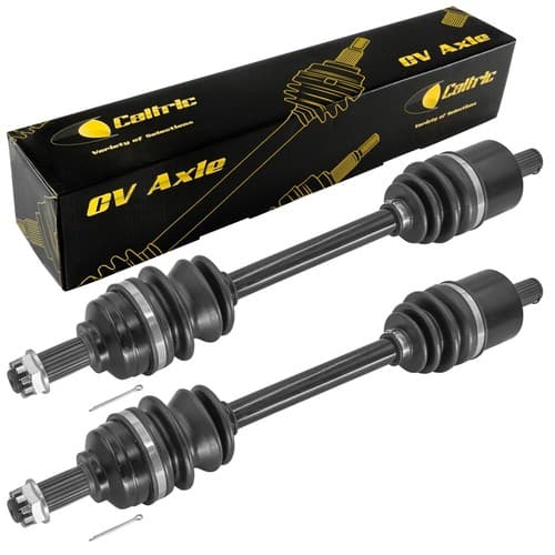 Rear Left & Right CV Joint Axle For Honda Foreman Rubicon 500 TRX520 2020-2021