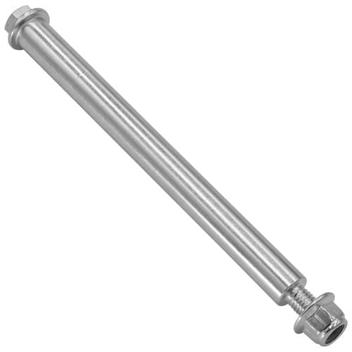 Caltric Deck Roller Pin For John Deere Z425 Z435 Z445 Z625 Z645 Z655 EZtrak