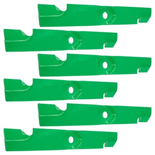 Caltric 109-6463-S 60" Deck Blade For Exmark Lazer Z XS / Lazer Z XS Diesel