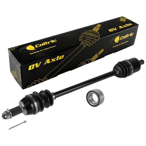 Caltric Front Left Or Right CV Joint Axle & Bearing For Polaris 1332637 3514627