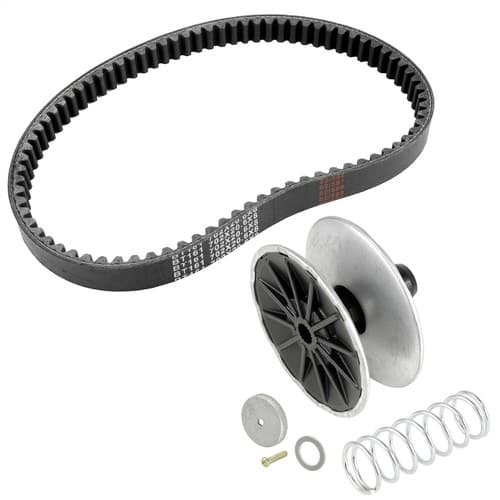 Secondary Transmission Variator Pulley For John Deere AUC13704 MIA12479 MIA12482