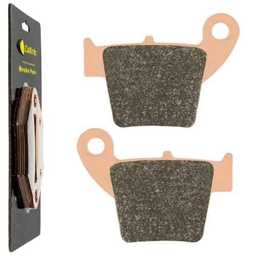 Sintered Rear Brake Pads for Honda CRF150R 2007-2026