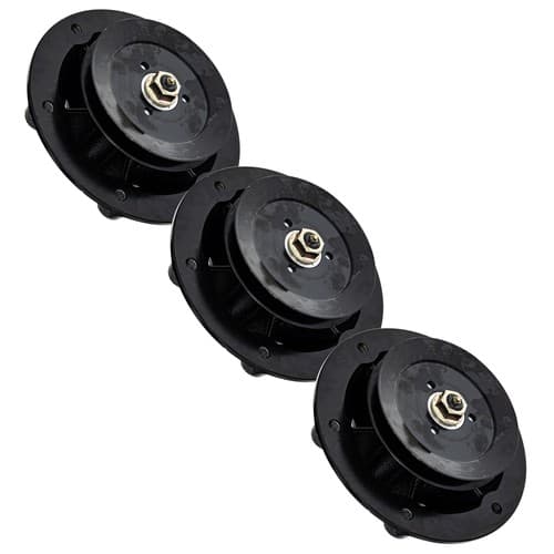 8TEN Mower Spindle for Husqvarna PZ6034FX PZ6029FX 525836401 60-Inch Deck 3 Pack
