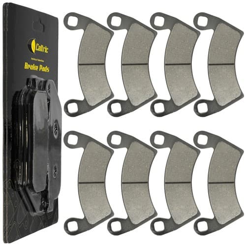 Front Rear Brake Pads for Polaris Ranger Crew 700 EFI 4X4 2008-2009 / 2205949