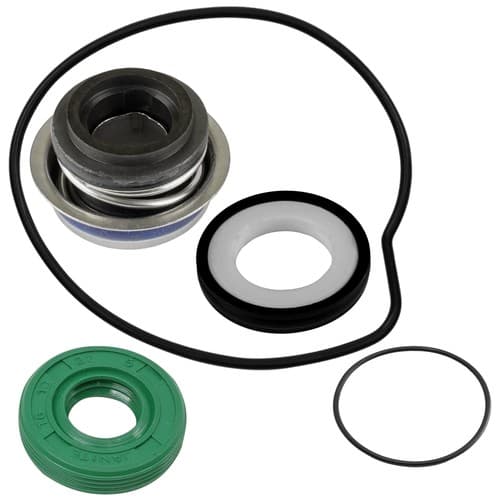 Caltric 1747046A00 1746101H00 Water Pump Mechanical Seal Kit for Suzuki