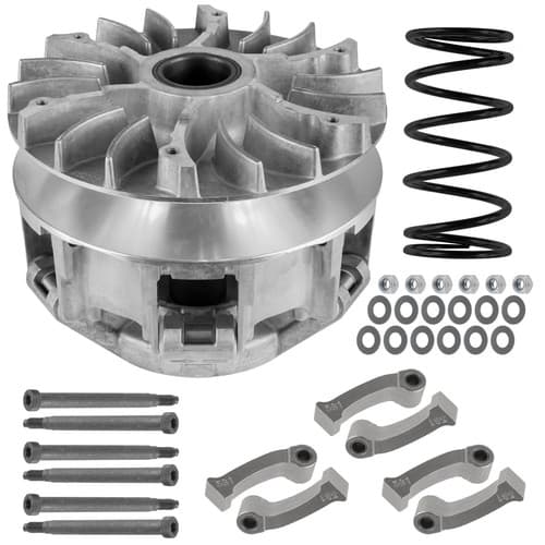 Primary Drive Clutch for Can-am Commander / 1000 2011  - 2017 w/ Spring Weight