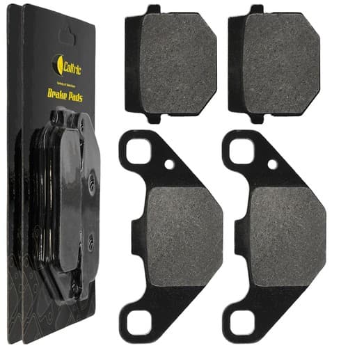 Front Rear Brake Pads for Can-Am DS90X 2X4 2008-2020 / V45151DGF00HBKLL