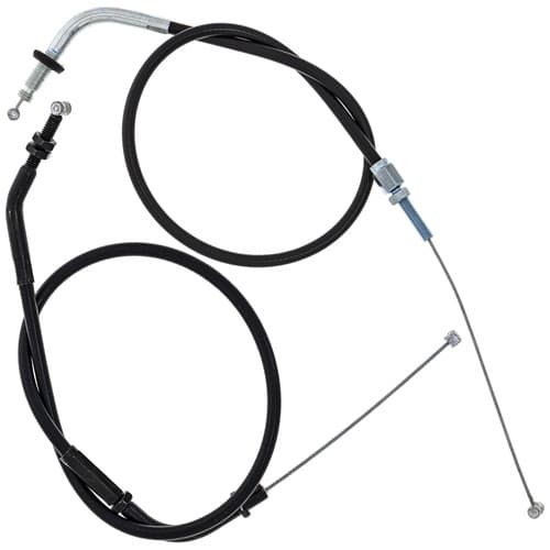 NICHE Push Pull Throttle Cable Set Yamaha FZR600R 3EN-26311-01-00 3HE-26312-01